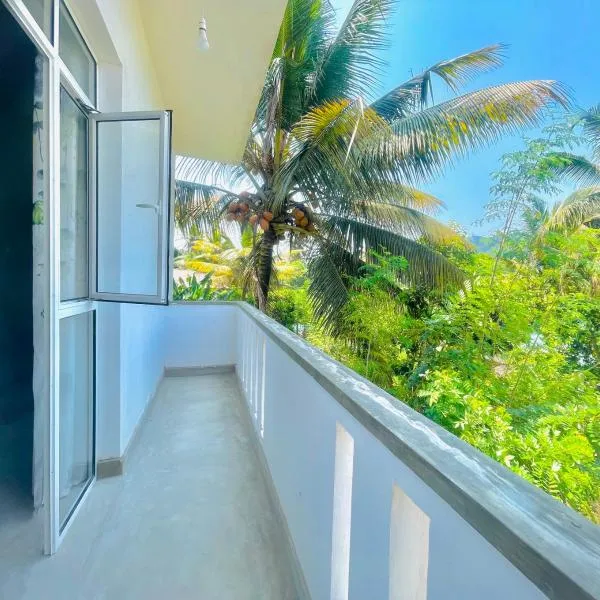 Inside Out Nature Villa, hotel in Kandy