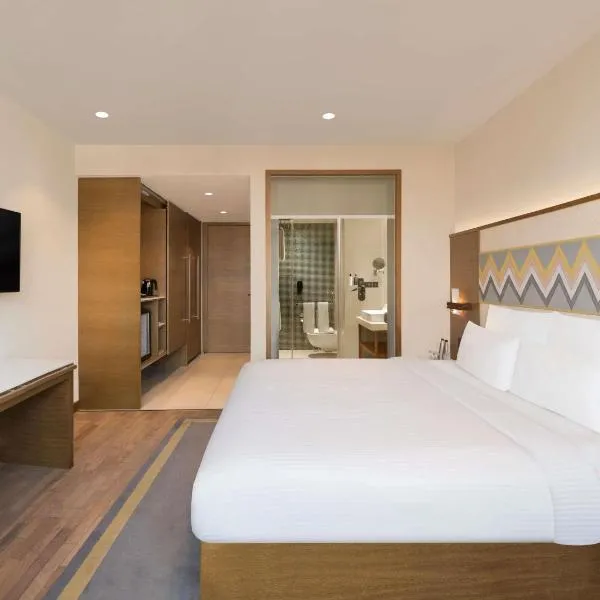 Novotel Guwahati GS Road, hotel in Guwahati
