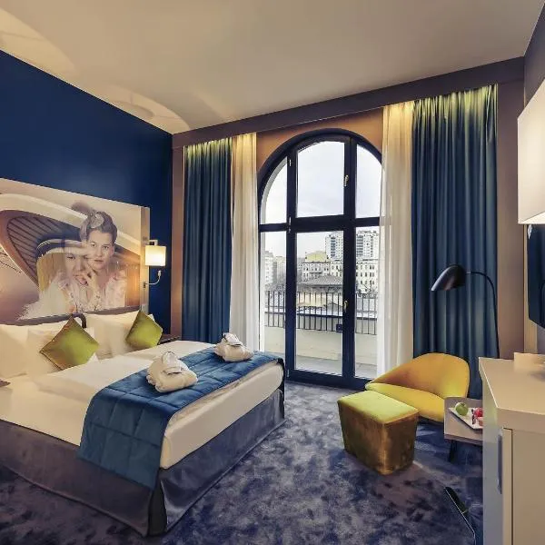 MERCURE Hotel Berlin Wittenbergplatz, hotel in Berlin