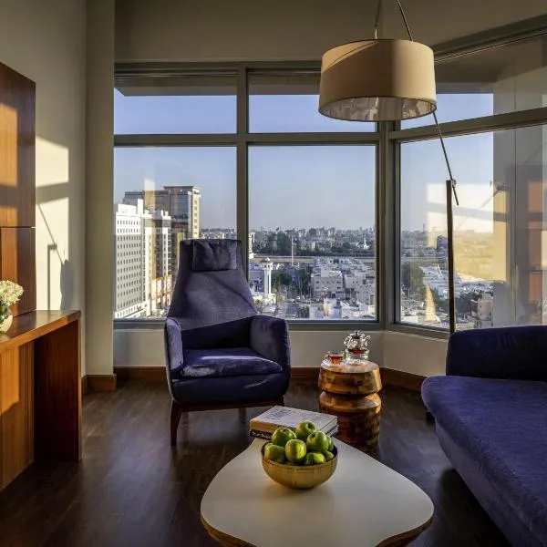 Novotel Jeddah Tahlia, hotel v destinaci Džidda