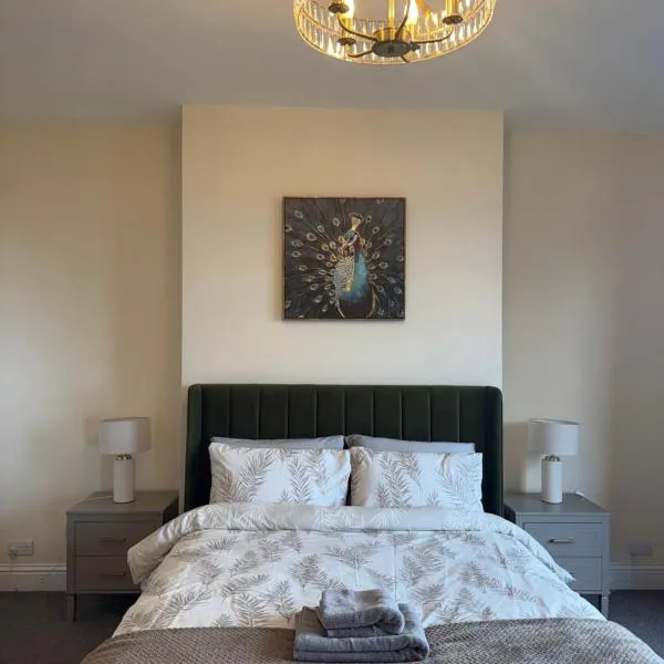 Deluxe Inn - Felling, hotel in Felling