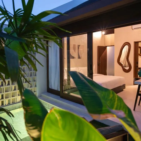 Makai Suites, Hotel in Uluwatu