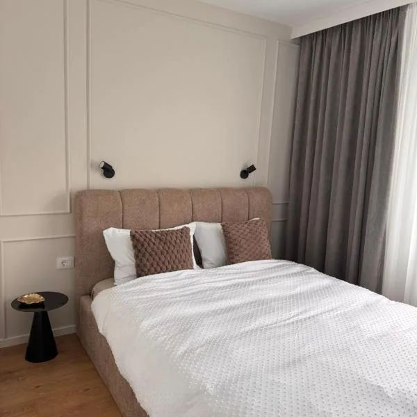 Olt view apartament, hotel in Călimăneşti