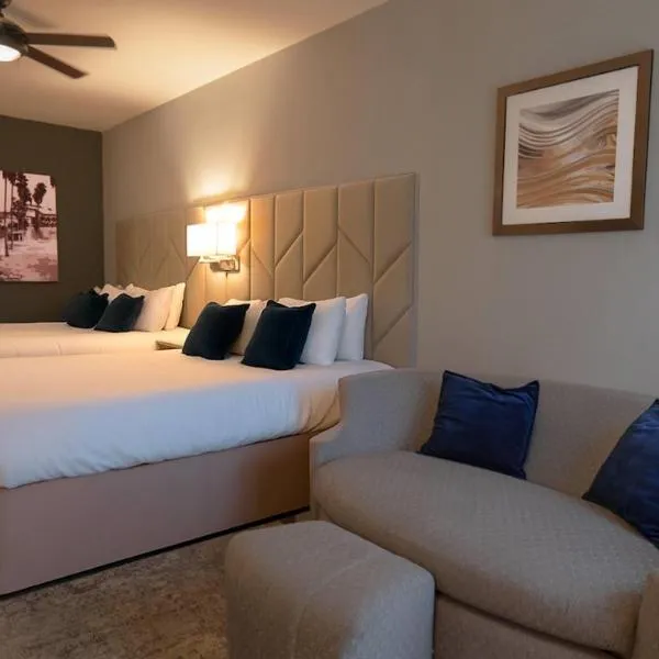 Esplendor by Wyndham Los Mochis Country Place, hotel em Los Mochis