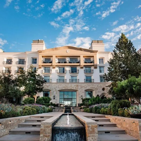 Signia by Hilton La Cantera Resort & Spa, hotel v destinaci San Antonio