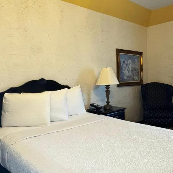 Chateau Hotel and Conference Center, khách sạn ở Bloomington