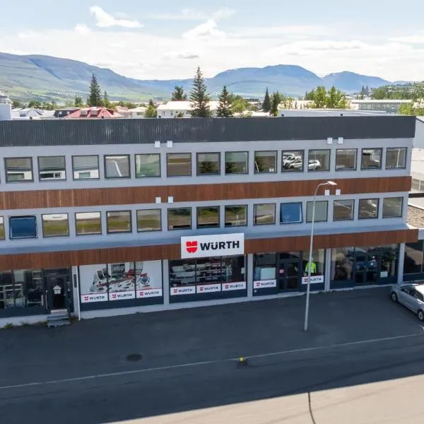 LL Properties - TB24 The Boutique Flat, ξενοδοχείο σε Ακουρέιρι