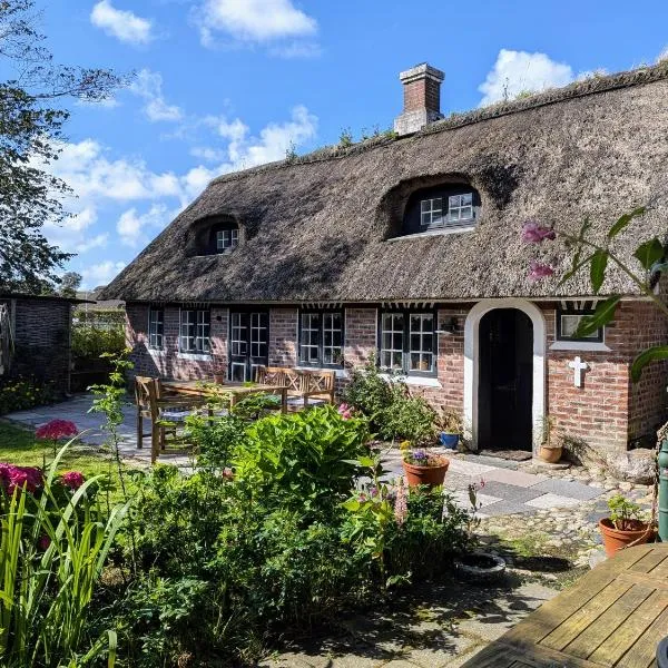 Lillebo,位于森讷霍的酒店