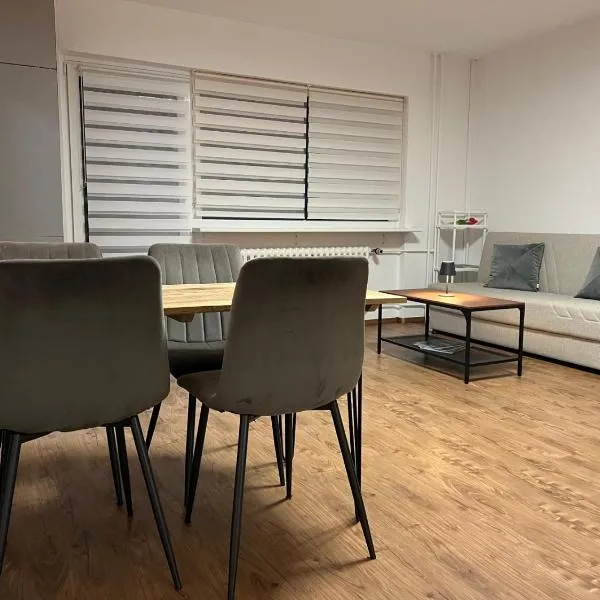 LuxusCityApartment, hotelli Berliinissä