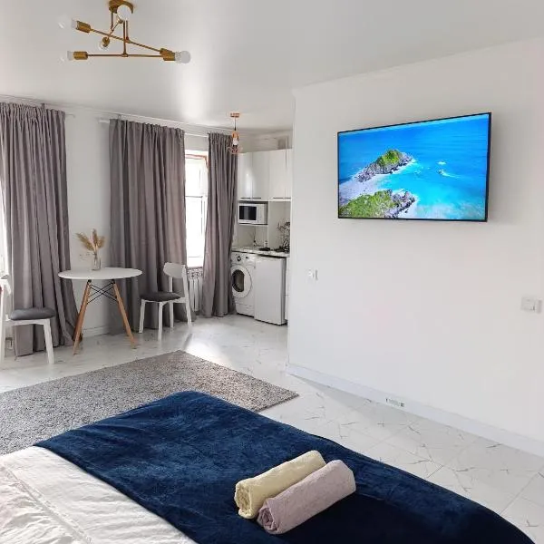 Shugyla 1 Room, hotel en Kooperator