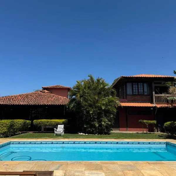 Numa Boa HOSTEL Búzios, hotel in Búzios