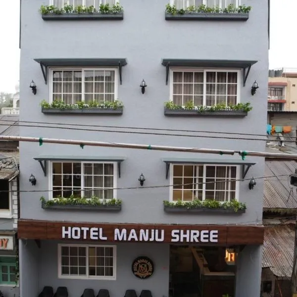 Hotel Manjushree, отель в городе Пачмарай