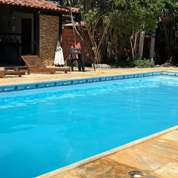 Numa Boa HOSTEL Búzios, hotel en Búzios