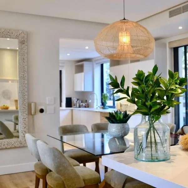Amanzi V&A Luxury Apartments-Suite 301, hotel v Kapském Městě