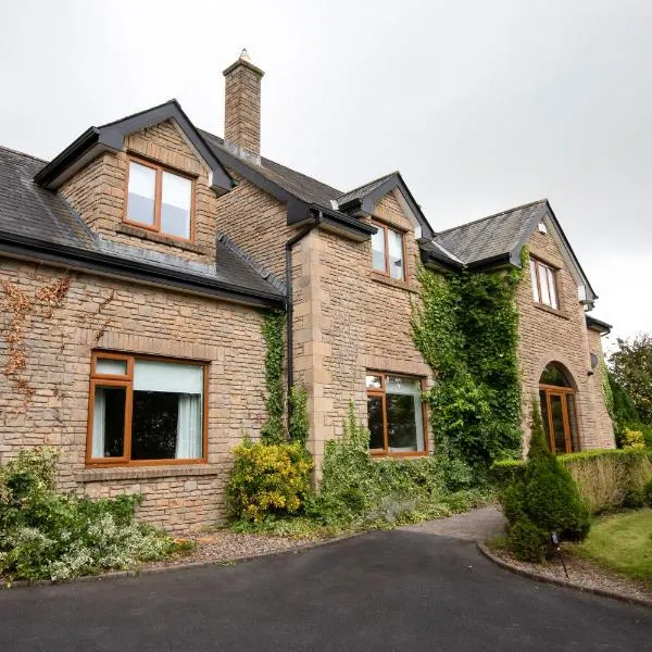 Drumbo Lodge Cavan, hôtel à Cavan