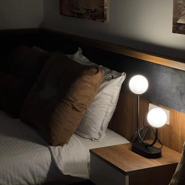 Motel Krnjevo OAZA, hotel v destinaci Krnjevo