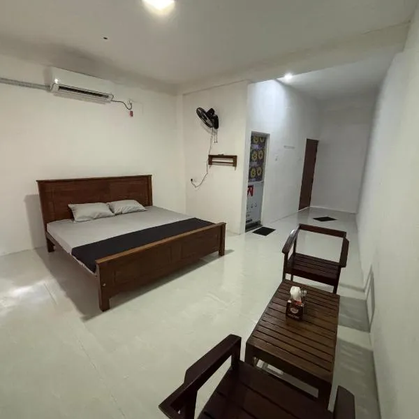 Mapa Group Rest House, ξενοδοχείο σε Kurunegala