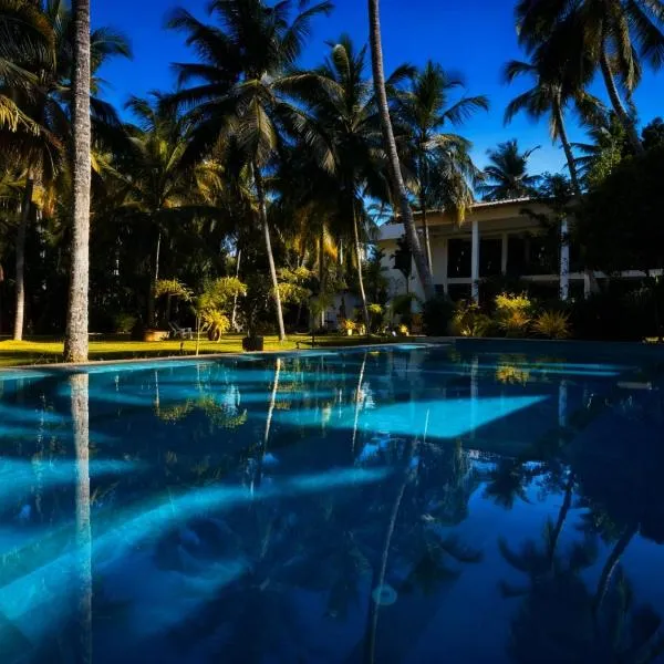 BREATHE Collections Habaraduwa, hôtel à Habaraduwa Central