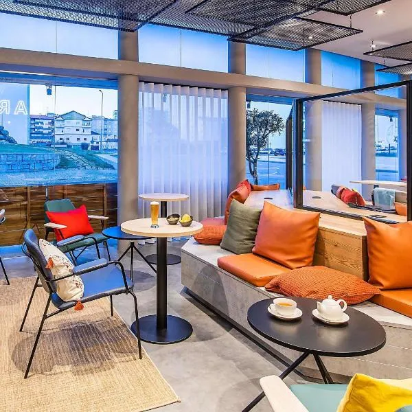 Hotel ibis Bragança, khách sạn ở Bragança