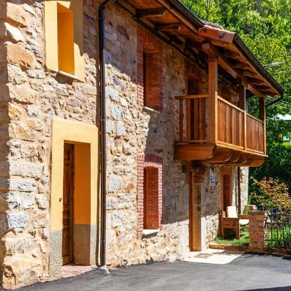 La Casita de Verdiago、Verdiagoのホテル