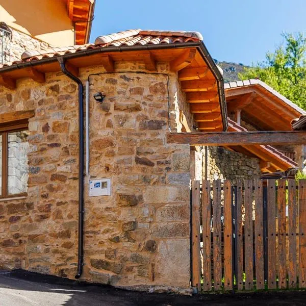 El Refugio II de Verdiago、Verdiagoのホテル