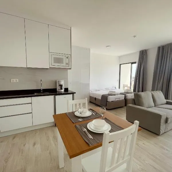 Apartamento T0 - MedSal Residence, Hotel in Prainha