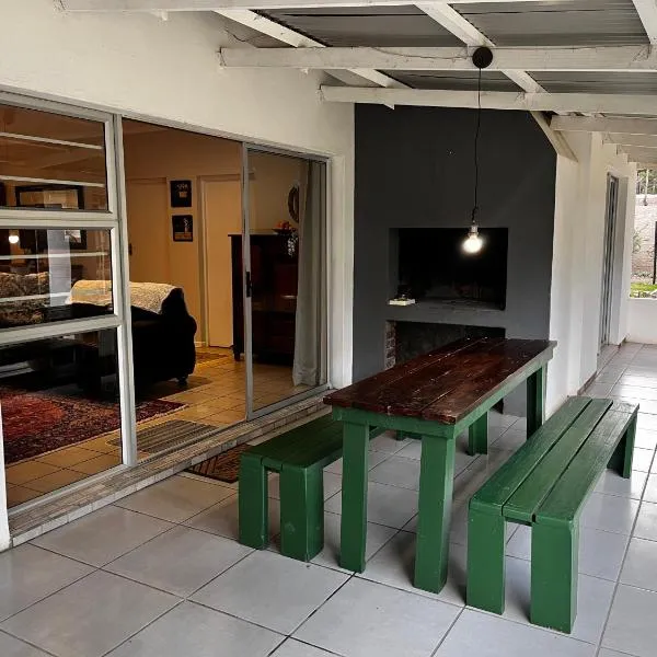 Dorpshuisie, hotel i Uniondale