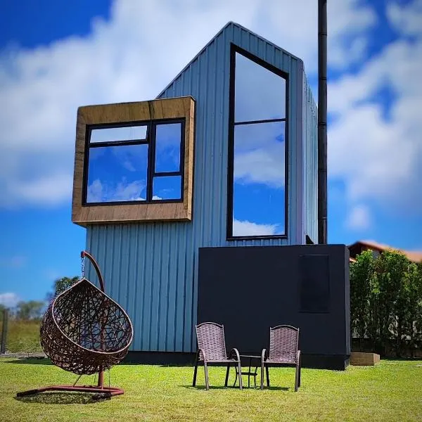 Tiny House Cambará, hotel in Cambara do Sul