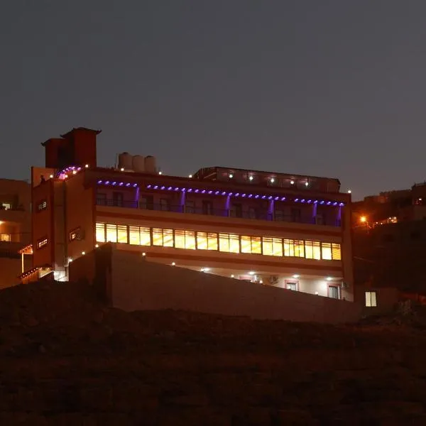 Petra Brothers, Hotel in Petra