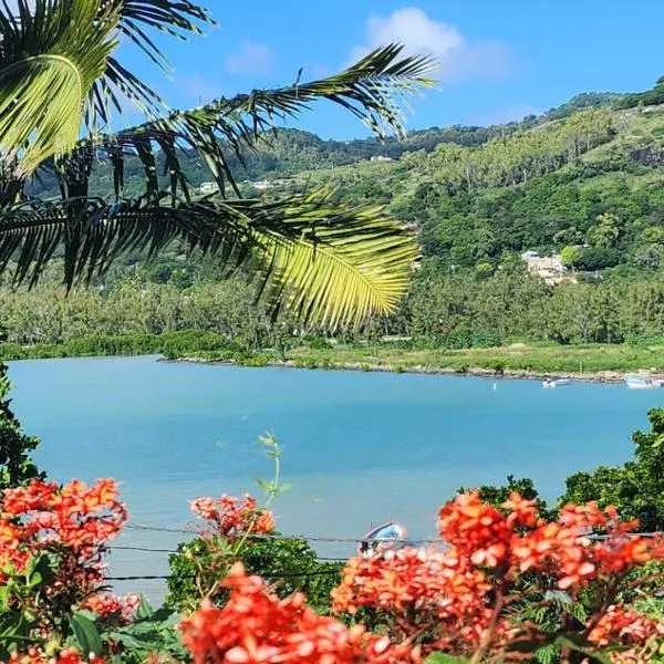 Kap Soley - Ile Rodrigues, hotel in Rodrigues Island
