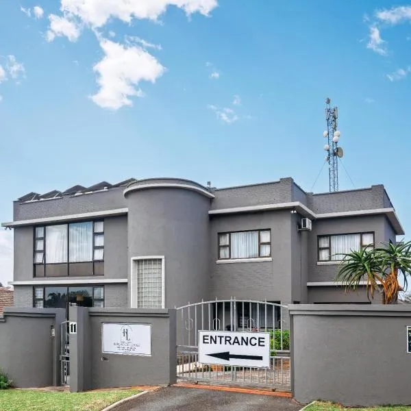 Harewood Lodge, ξενοδοχείο σε East London