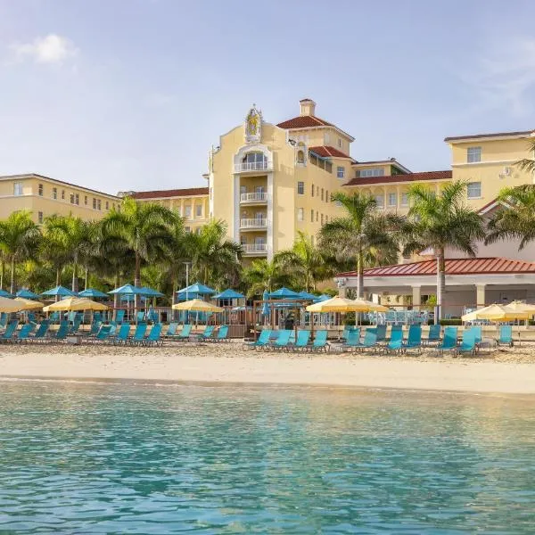 British Colonial Nassau – hotel w mieście Nassau
