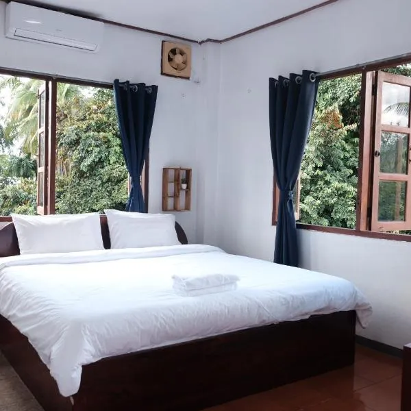 Sabaydee Guesthouse, khách sạn ở Ban Houayxay