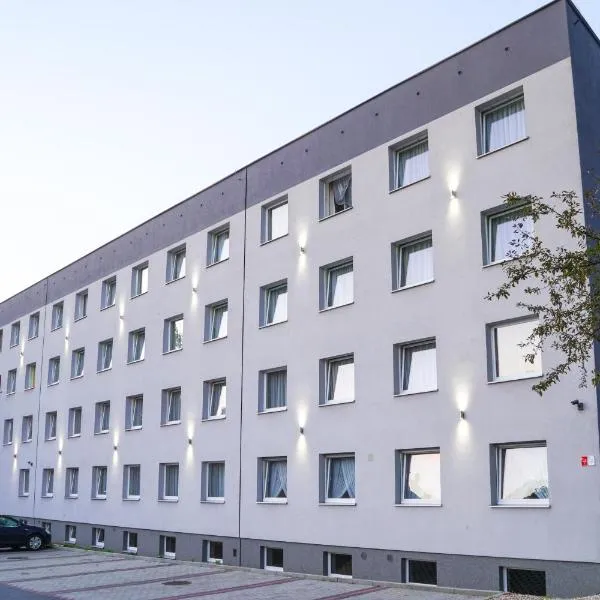 ZGODA Kompleks Hotelarski, hotel in Świętochłowice