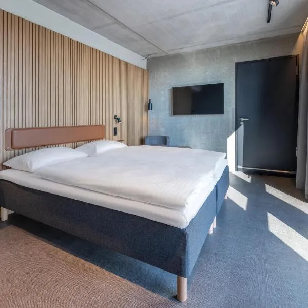 Zleep Hotel Hamburg Volkspark, hotel in Hamburg