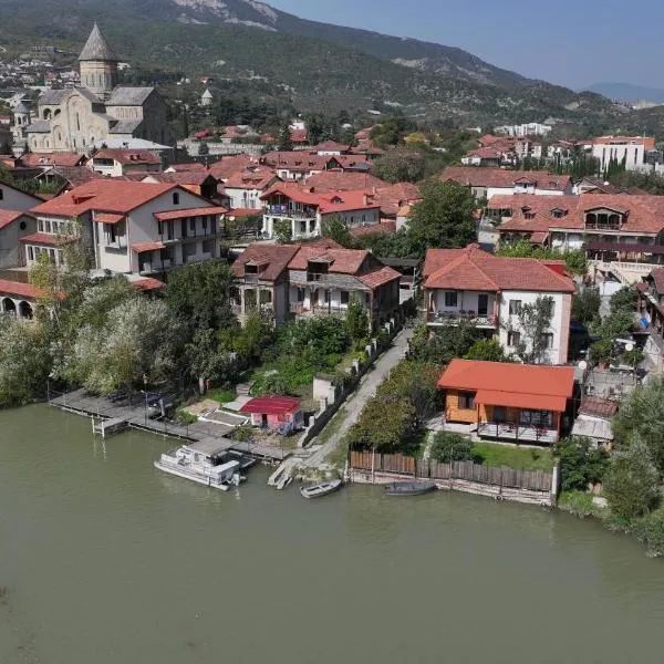Oda in Mtskheta, hotel en Mtskheta