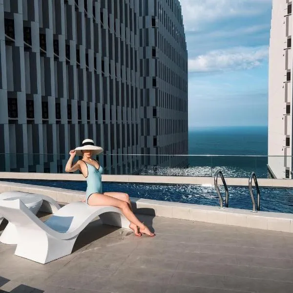 Mũi Né Pearl - Apec Ocean View, hotel in Mui Ne