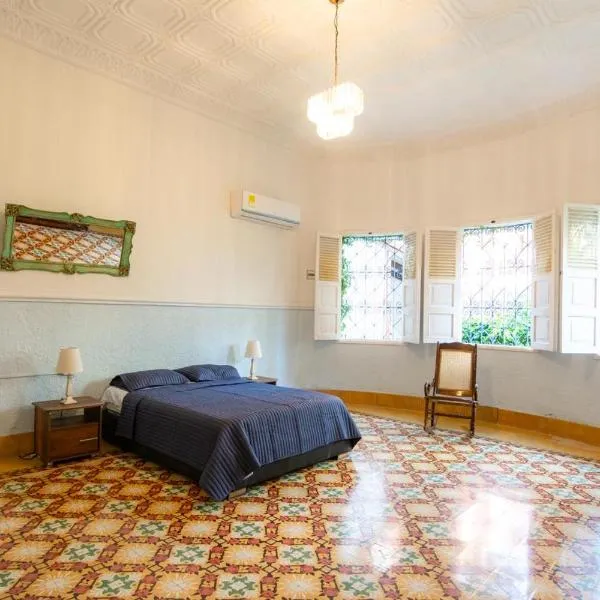 Casa Castell, hôtel à Carthagène des Indes