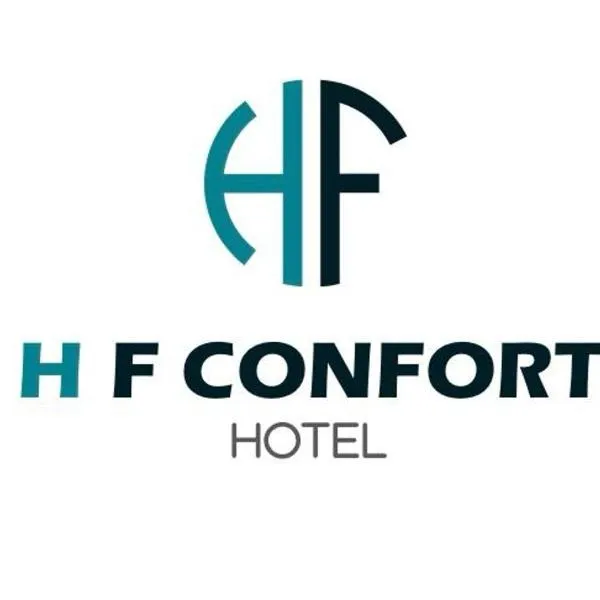 Florida Confort Hotel, hotel in União da Vitória