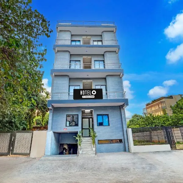 Super Hotel O DLF Phase 1 Metro Station Gurugram, hôtel à Gurgaon