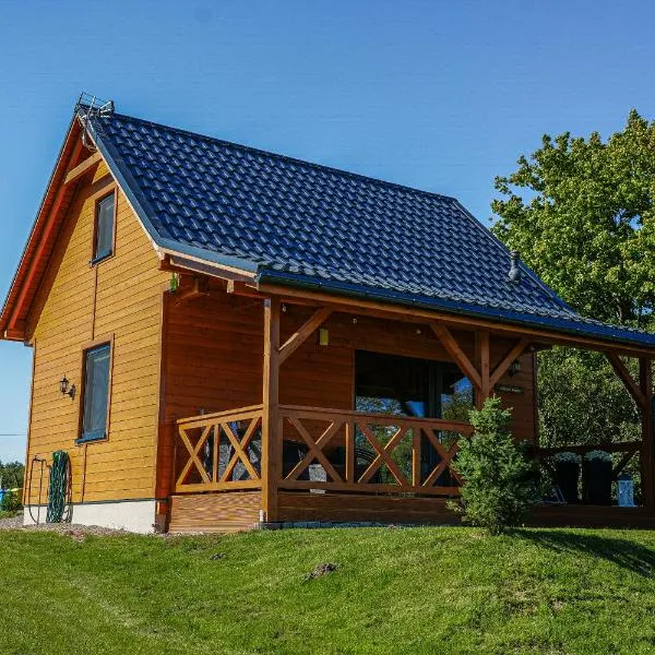 Grześny Domek, hotel in Zbiczno