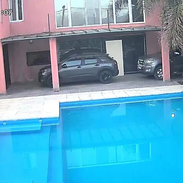 Puntacho, hotel a Funes