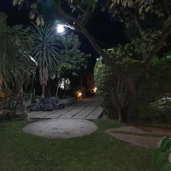 Ashara, hotel v Āwase