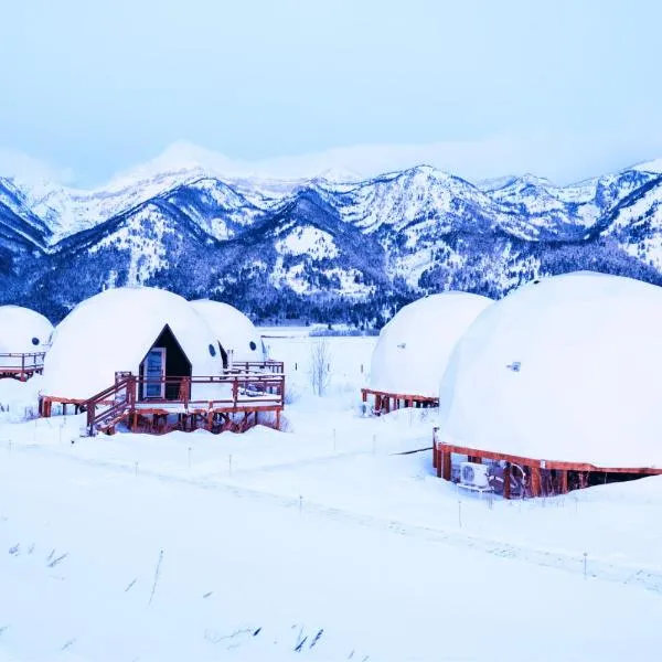 Tammah Jackson Hole, hotel v destinaci Wilson