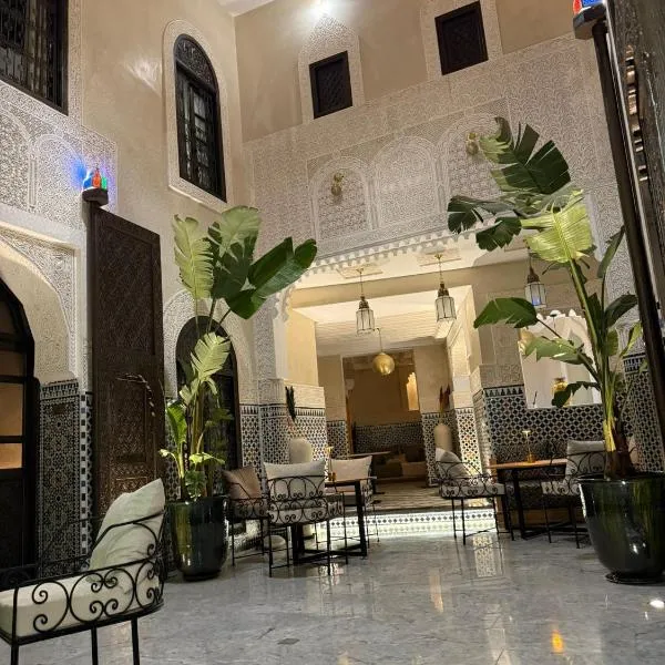 Riad Citronnier & Spa, hotel v destinaci Fès