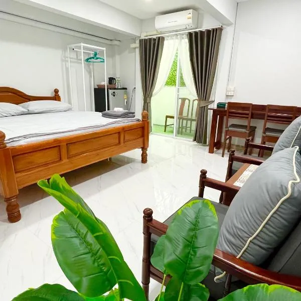 Number9 Bangkoknoi BKK Homestay, hotel in Bangkok