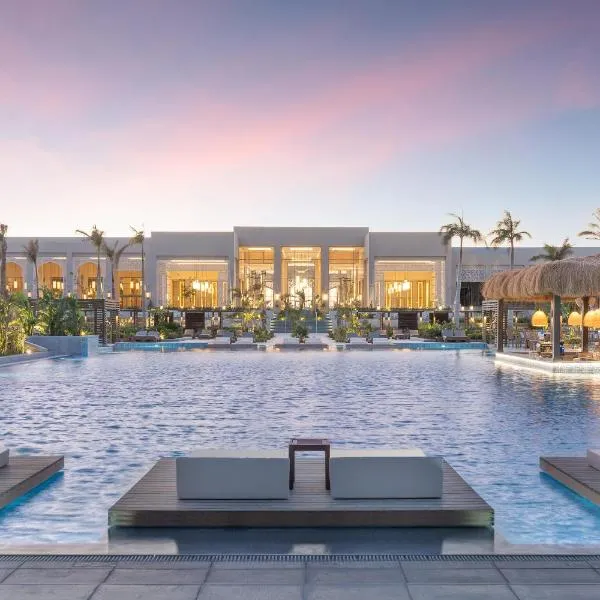 Steigenberger Resort Ras Soma, ξενοδοχείο στη Χουργκάντα