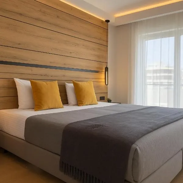 INCORSΟ - Smart Luxury Stay - Athens Airport - PassCode Late Check In, ξενοδοχείο στο Μαρκόπουλο