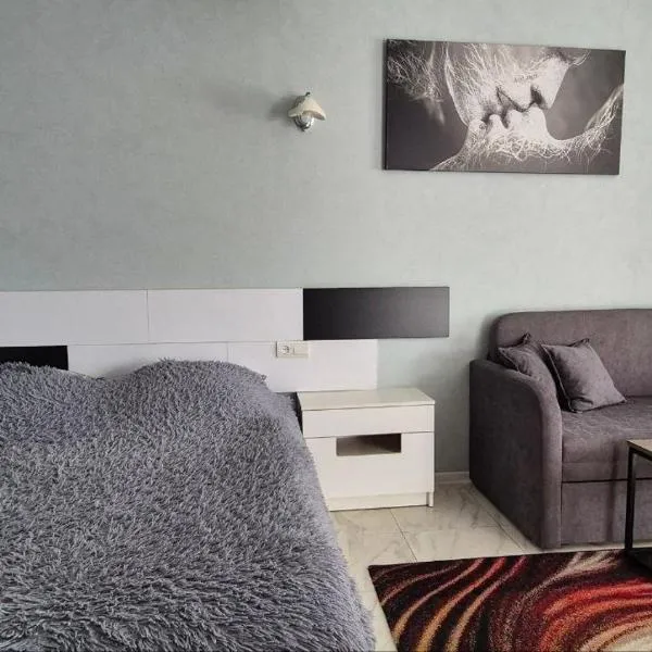 Apartment on Mstyslavs'ka, hotel en Cherníhiv