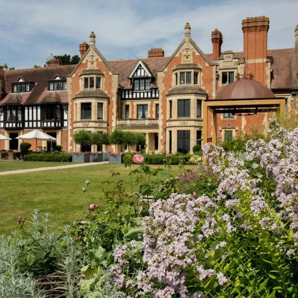The Wood Norton, hotel in Evesham